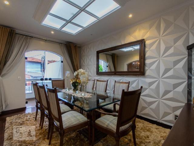 Casa aluguel em Vila Alzira, Santo André