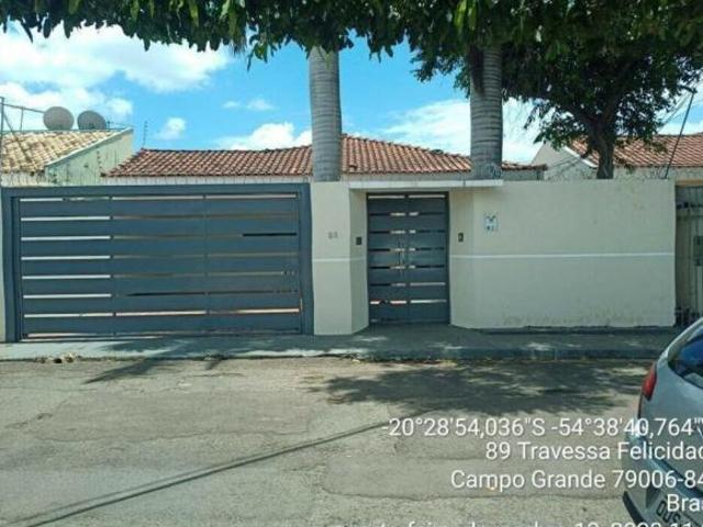Casa venda em Região Geográfica Imediata de Campo Grande, Campo Grande