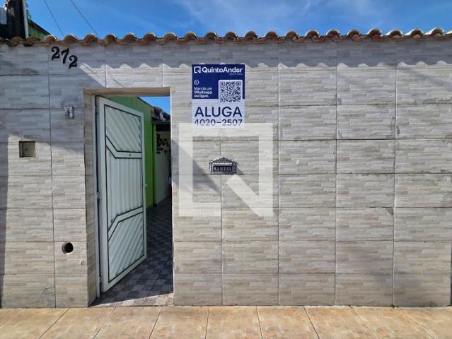 Casa aluguel em Samambaia, Praia Grande