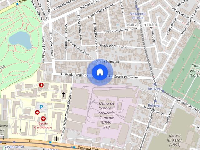 Casă închirieri în Sector 2, București