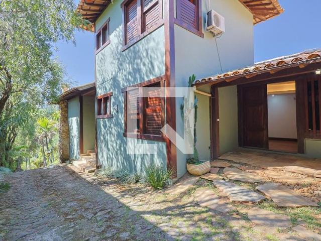 Casa venda em Vila Del Rey, Nova Lima