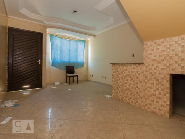 Casa aluguel em Vila Jardim Santa Bárbara, Guarulhos