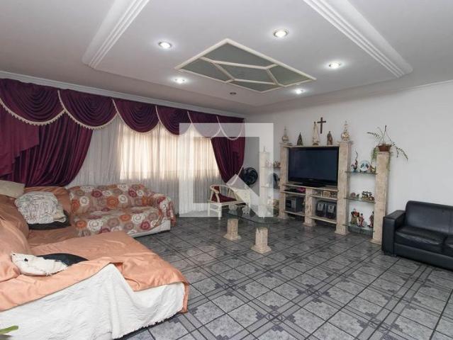 Casa aluguel em Vila Isolina Mazzei, São Paulo