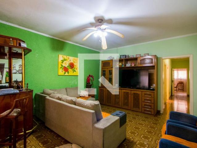 Casa aluguel em Santo André