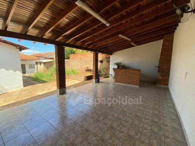 Casa venda em Lençóis Paulista