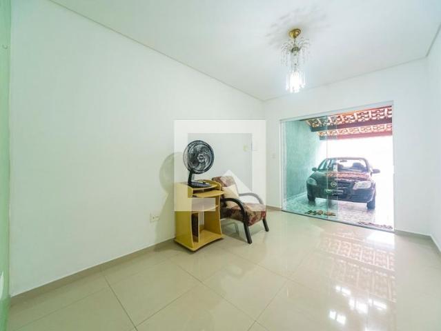 Casa aluguel em Vila Alzira, Santo André