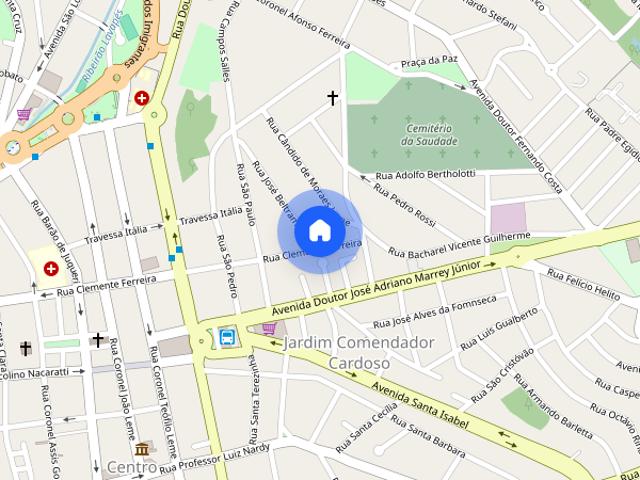 Casa aluguel em Bragança Paulista