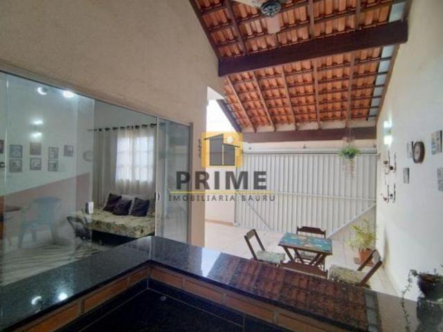 Casa venda em Vila São Francisco, Bauru