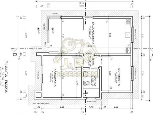 Casa venda em Região Geográfica Imediata de Novo Hamburgo - São Leopoldo, Região Metropolitana de Porto Alegre