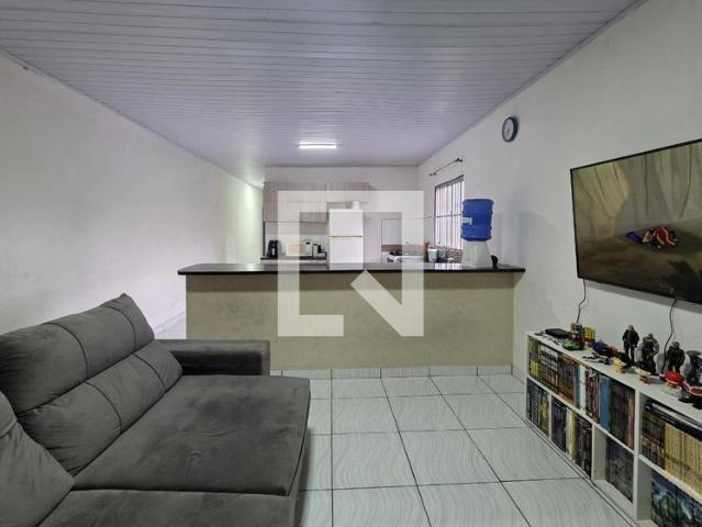 Casa aluguel em Santo André