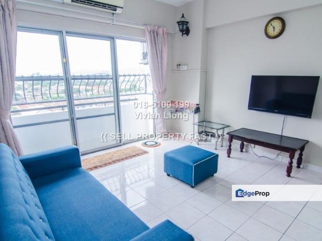 Condominium for rent in Kajang, Langat