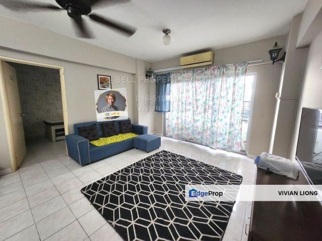 Condominium for sale in Kajang, Langat