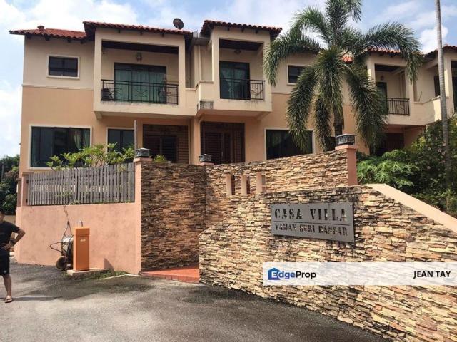 House for sale in Kompleks Perumahan Ibu Pejabat Polis Daerah IPD Melaka Tengah, Bandaraya Melaka