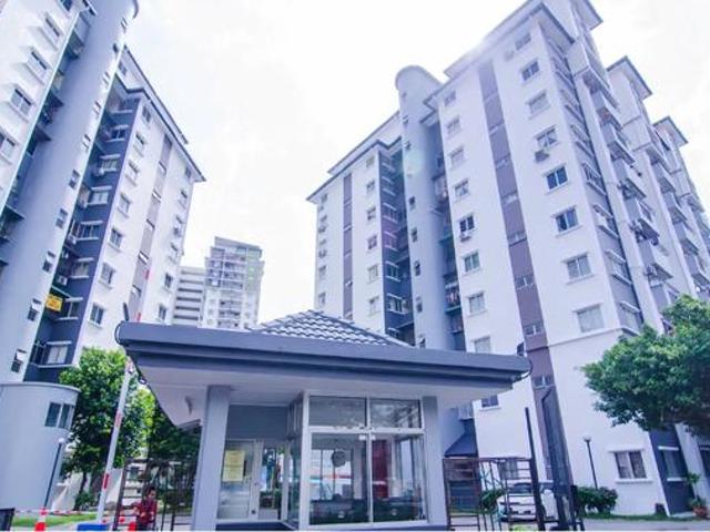 Condominium for sale in Kajang, Langat