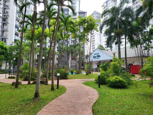 Condominium for rent in Kajang, Langat