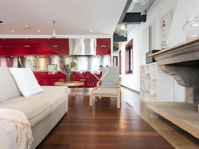 Casa en alquiler en Vigo, O Berbés