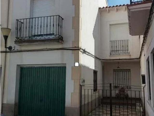 Casa en venta en La Villa De Don Fadrique, Castilla-La Mancha