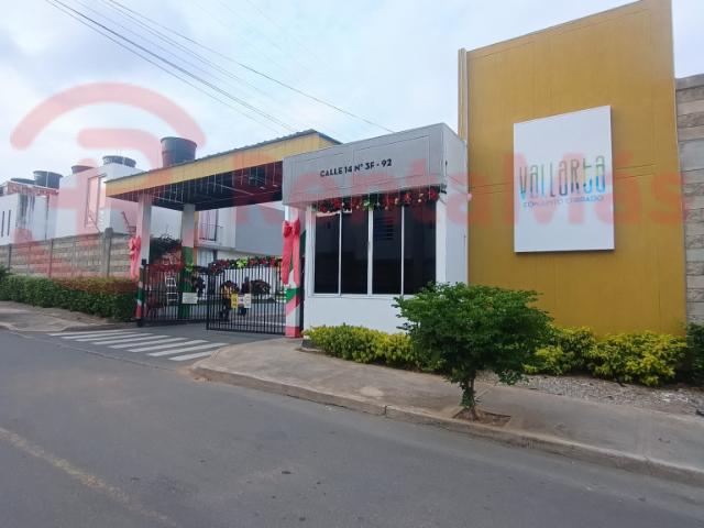 Casa en arriendo en Villa del Rosario, Oriental