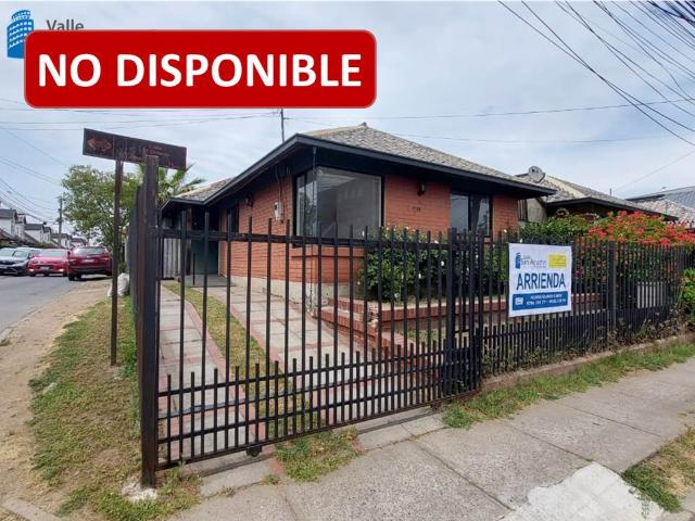 Casa en arriendo en Talca, Maule