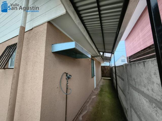 Casa en arriendo en Doña Antonia IV, Maule