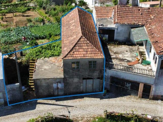 Casa venda em Chimpeles, Figueiró Dos Vinhos