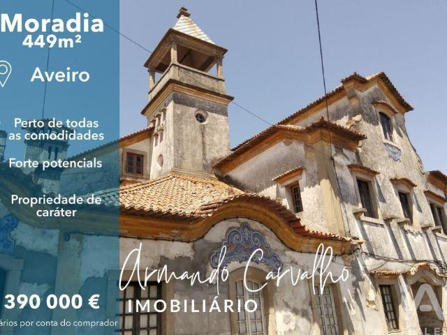 Vivenda venda em Aveiro