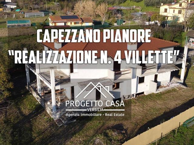Villa Indipendente in vendita a Caravello, Camaiore