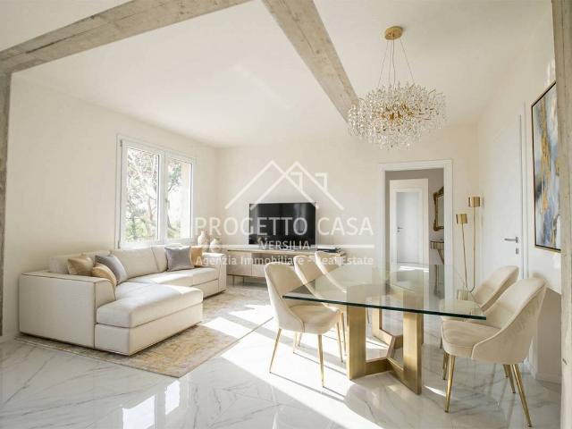 Villa Indipendente in vendita a Tonfano, Toscana