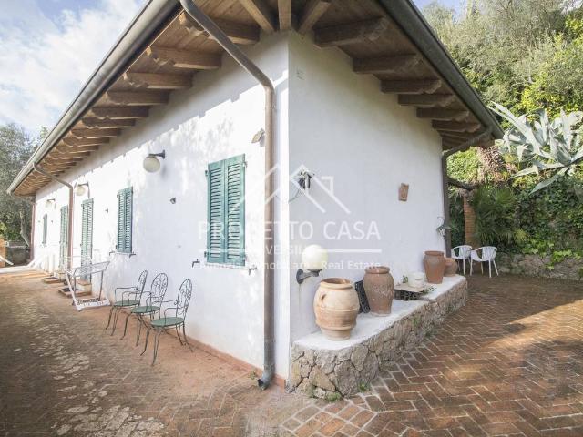Villa Indipendente in vendita a Tonfano, Toscana