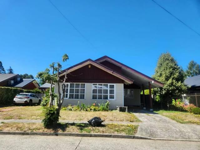 Casa en venta en Los Álamos, Biobío