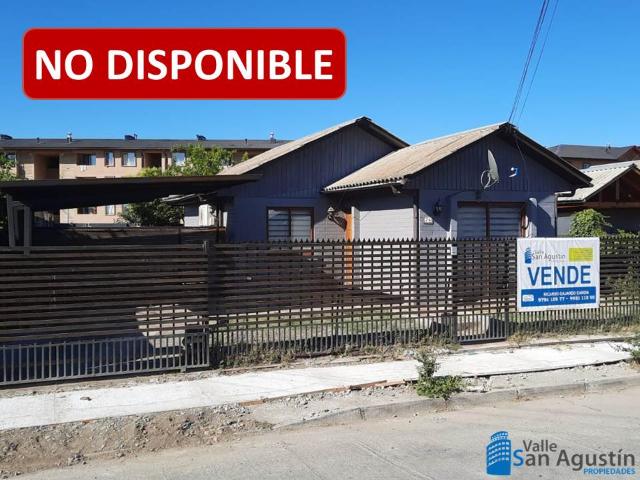 Casa en arriendo en Talca, Maule