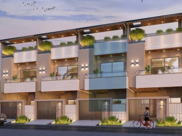 Villa for sale in Pink City, Jetpur