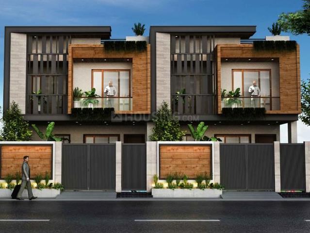 Villa for sale in Pink City, Jetpur