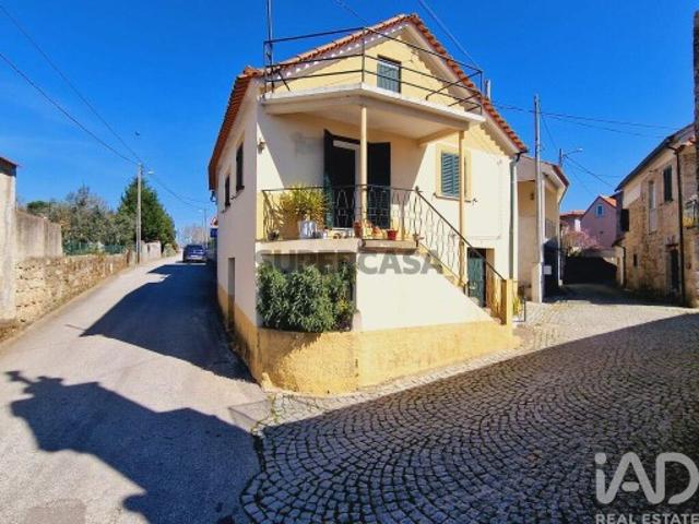 Casa venda em Carregal Do Sal, Viseu