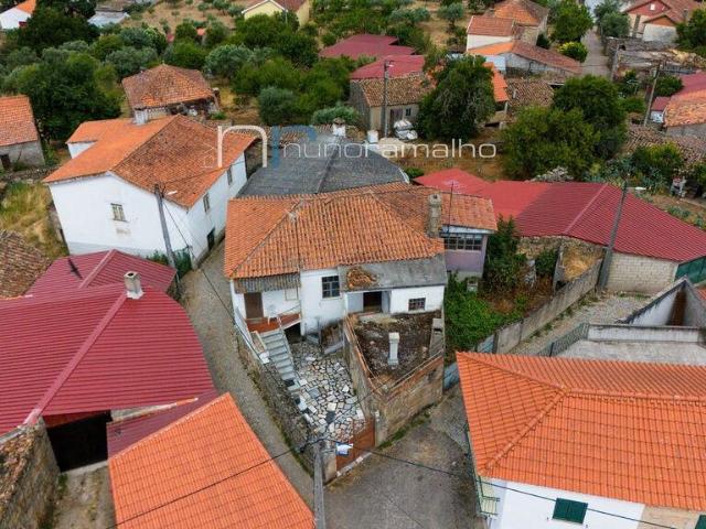 Casa venda em Guarda, Ervedosa
