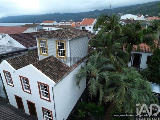 Casa venda em Lajes do Pico