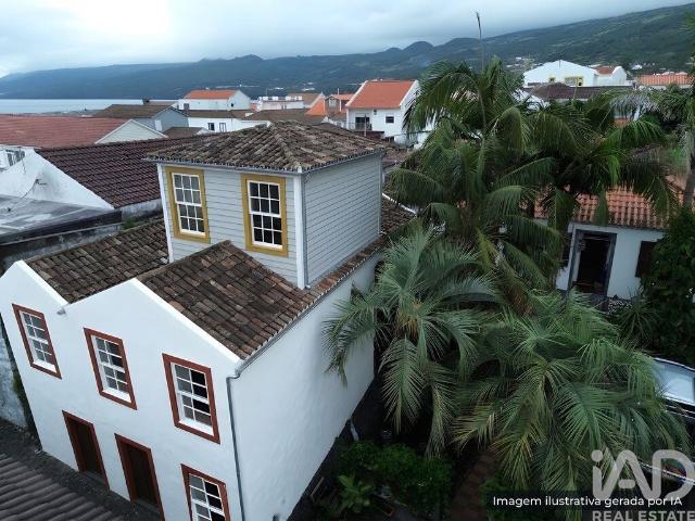 Casa venda em Lajes do Pico
