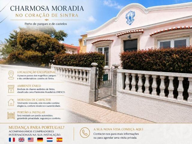 Vivenda venda em Estefânea, Sintra