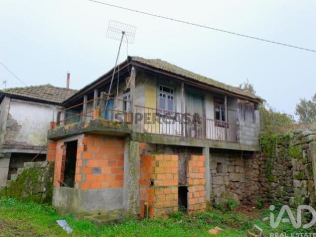 Casa venda em Queirã, Viseu