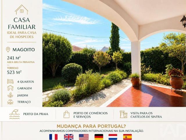 Casa venda em Bolembre, Sintra