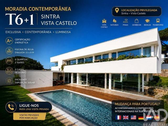 Vivenda venda em Janas, Sintra