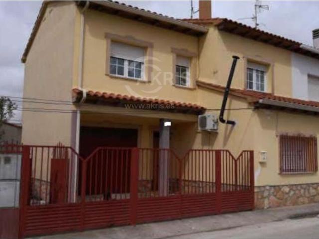 Casa en venta en Villanueva De Alcardete, Castilla-La Mancha