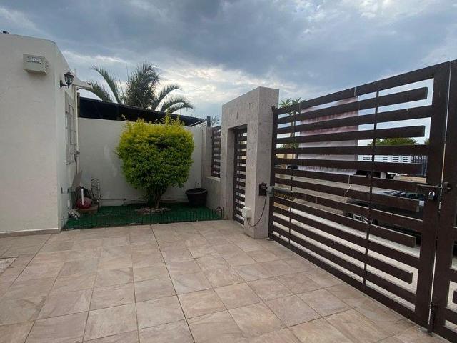 Casa en renta en La Paz, Municipio de La Paz