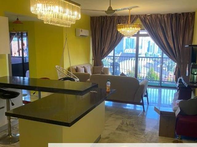 Condominium for rent in Taman Bandaraya, Kuala Lumpur