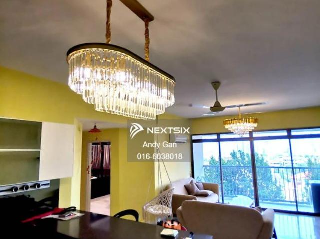 Apartment for rent in Country Heights Damansara, Kuala Lumpur