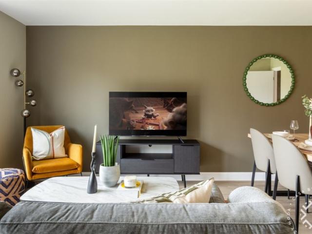House for rent in Springboig, Glasgow