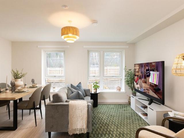 House for rent in Springboig, Glasgow