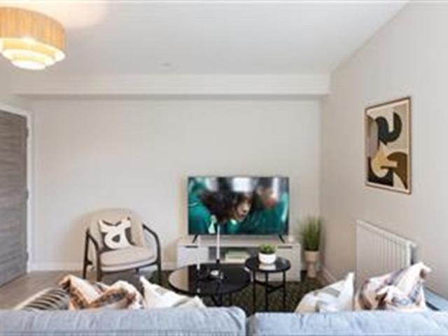 Apartment for rent in Barrachnie, Barlanark