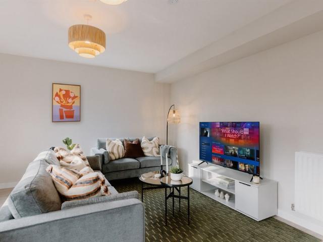 Apartment for rent in Springboig, Scotland