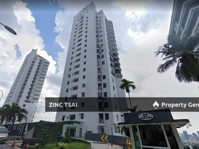 Condominium for rent in Country Heights Damansara, Kuala Lumpur